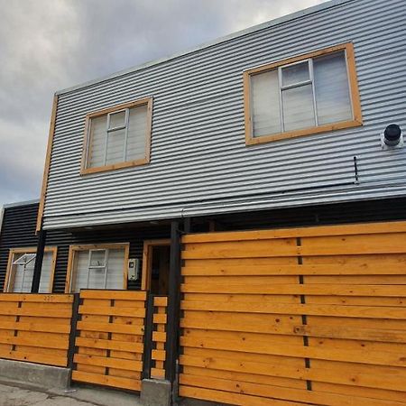 Ronnie'S House Vila Puerto Natales Exterior foto