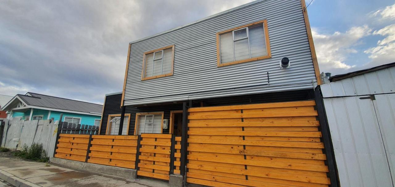 Ronnie'S House Vila Puerto Natales Exterior foto